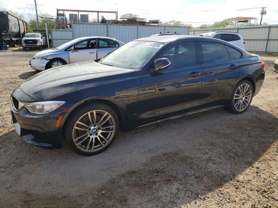 2015 BMW 428 — VIN WBA4A7C56FD414882