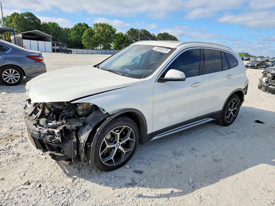2018 BMW X1 — VIN WBXHU7C32J5L07599