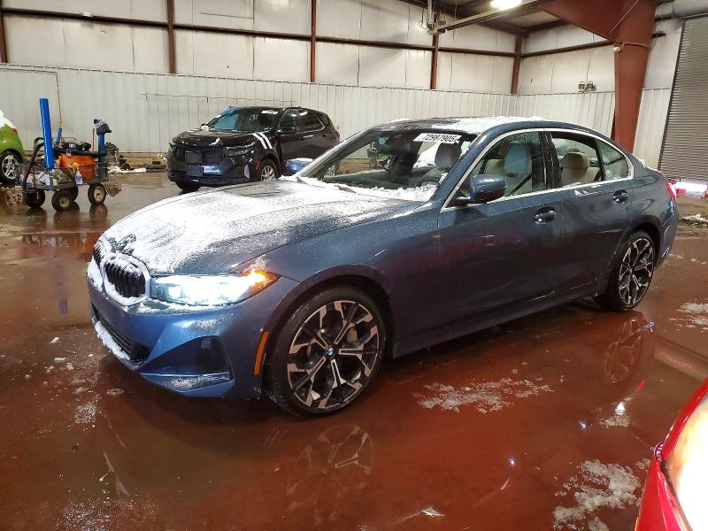 2025 BMW 330 XI — VIN 3MW89CW05S8E90264