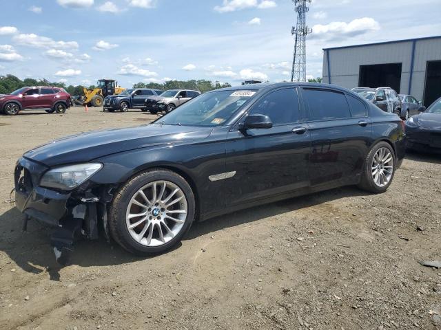 2015 BMW 740 — VIN WBAYF4C51FGS99236