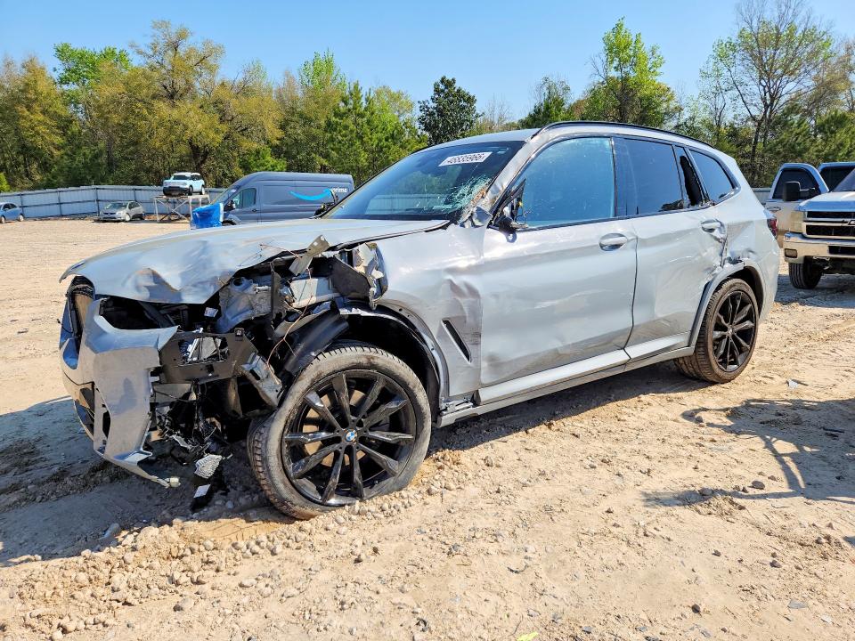 2024 BMW X3 — VIN WBX47DP05RN304051