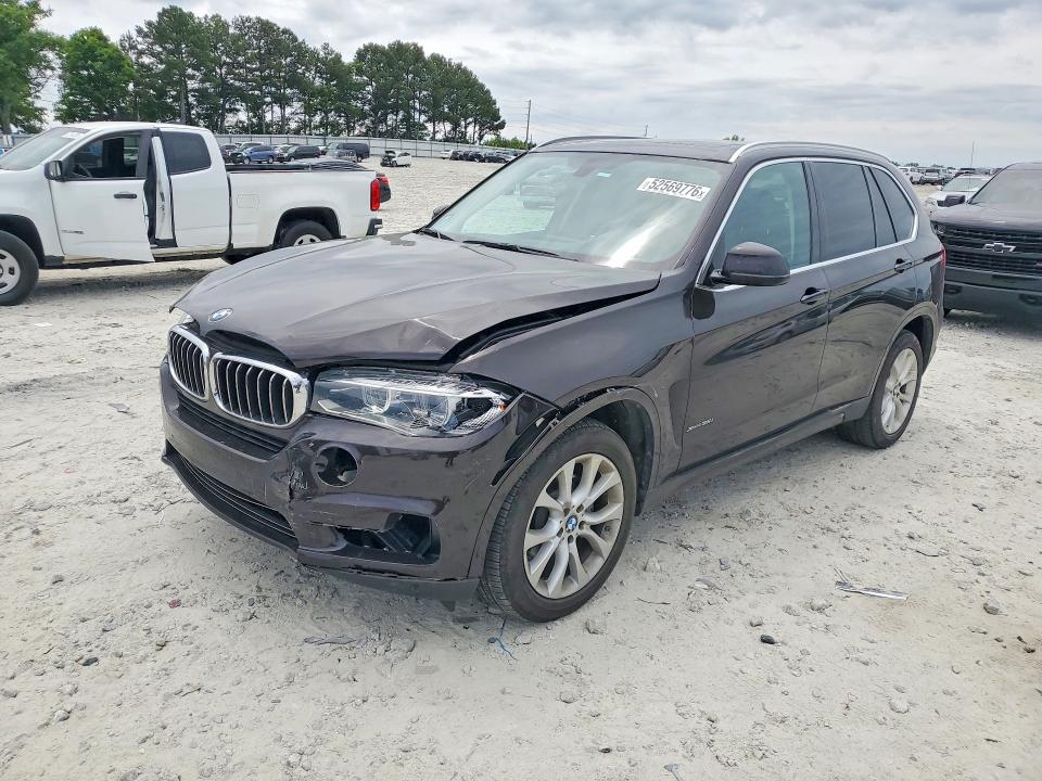 2015 BMW X5 — VIN 5UXKR0C55F0P13912