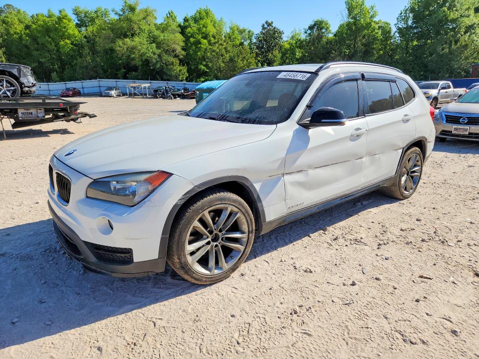 2015 BMW X1 — VIN WBAVL1C55FVY36941