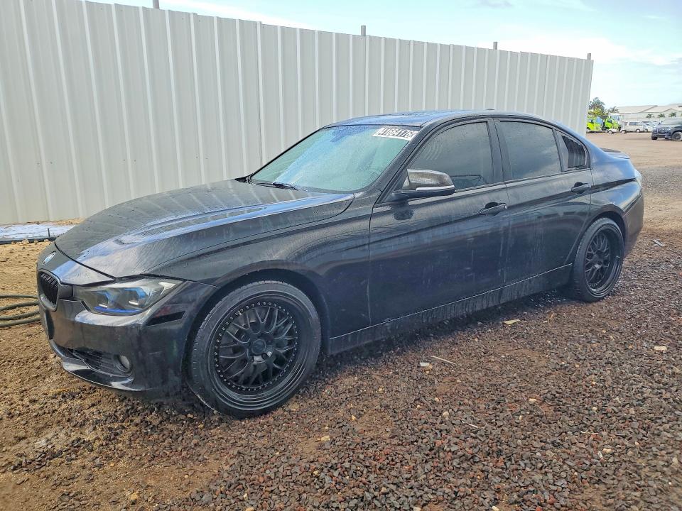 2015 BMW 328 — VIN WBA3A5G58FNS86911