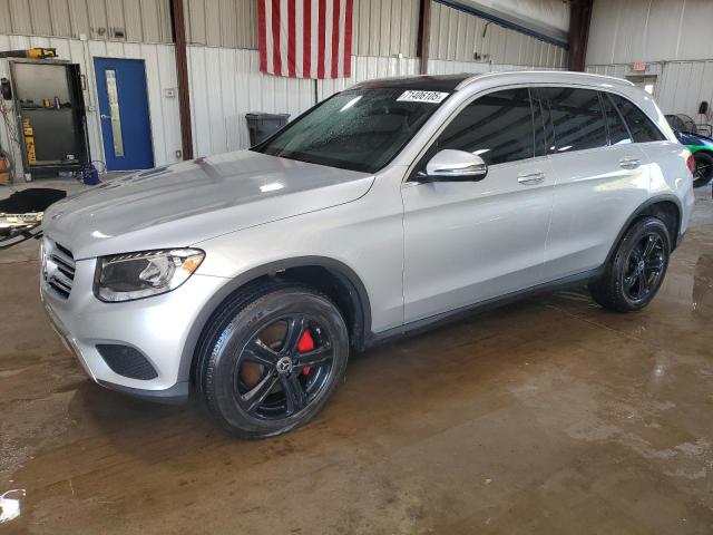 2019 MERCEDES-BENZ GLC — VIN WDC0G4KB0KV136128