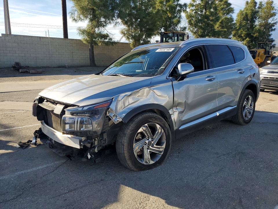 2023 HYUNDAI SANTA FE — VIN 5NMS34AJ0PH530672