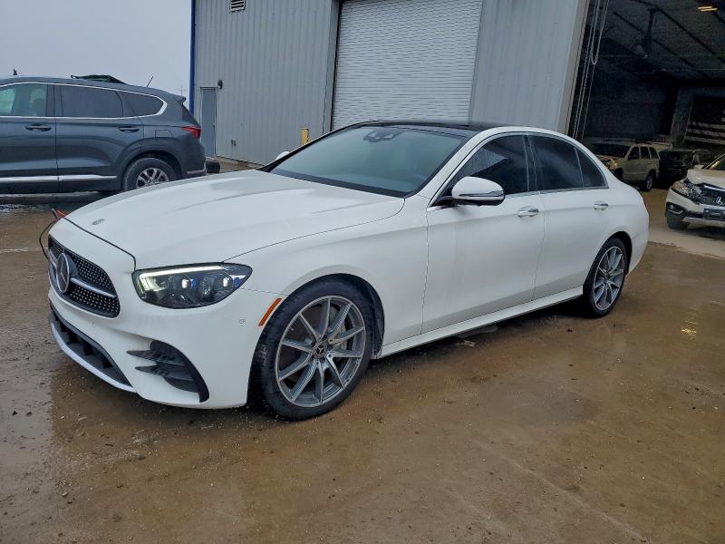 2021 MERCEDES-BENZ E — VIN W1KZF8EB1MA936536