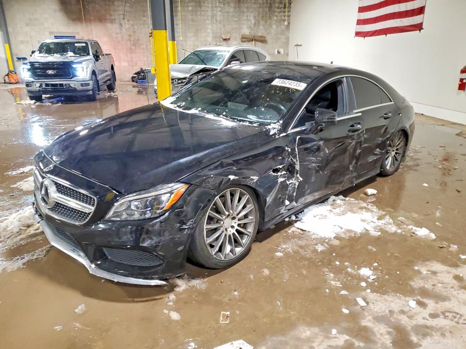 2015 MERCEDES-BENZ CLS — VIN WDDLJ7DB7FA155782