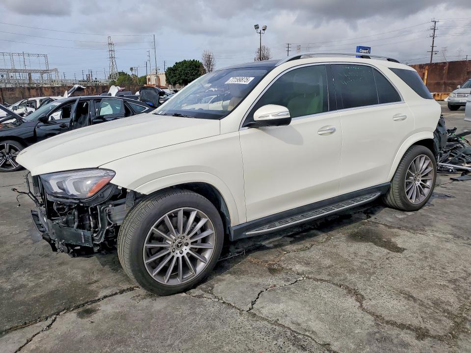 2021 MERCEDES-BENZ GLE — VIN 4JGFB5KE0MA527672
