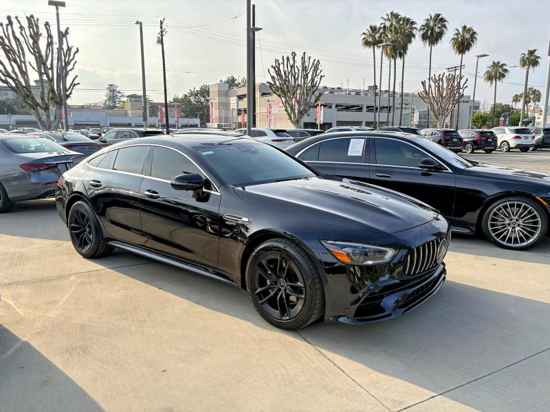 2021 MERCEDES-BENZ AMG GT — VIN W1K7X5KB2MA036378