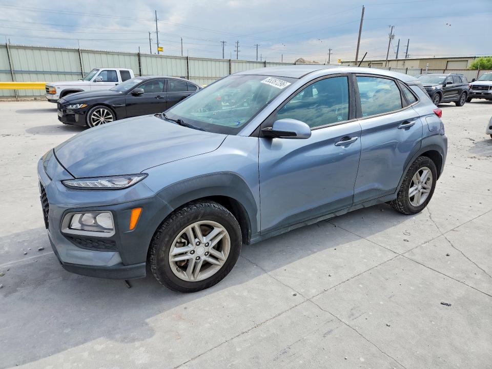 2019 HYUNDAI KONA — VIN KM8K1CAAXKU306712