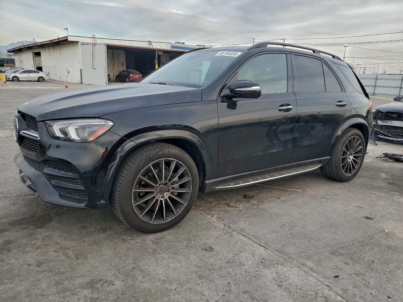 2023 MERCEDES-BENZ GLE — VIN 4JGFB4JB3PA893468