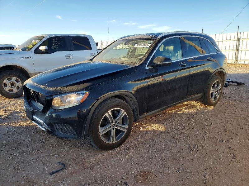 2019 MERCEDES-BENZ GLC — VIN WDC0G4JB2KV143728