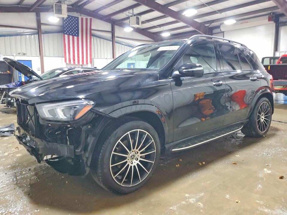 2022 MERCEDES-BENZ GLE — VIN 4JGFB4KB2NA622445