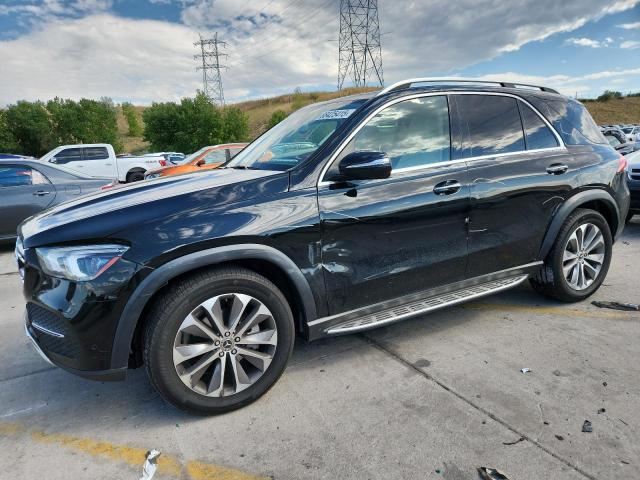 2020 MERCEDES-BENZ GLE — VIN 4JGFB4KB1LA051687