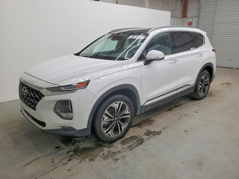 2019 HYUNDAI SANTA FE — VIN 5NMS53AA7KH108556