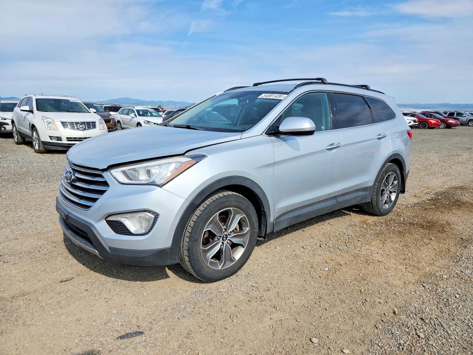2015 HYUNDAI SANTA FE — VIN KM8SMDHFXFU108989