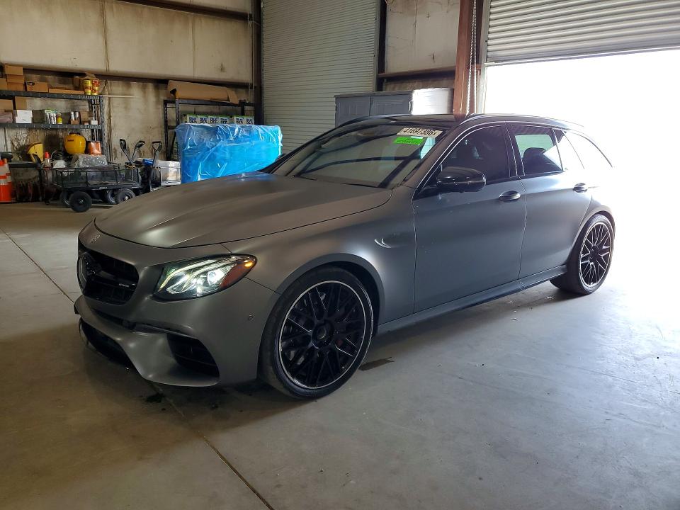 2019 MERCEDES-BENZ E — VIN WDDZH8KB4KA545439