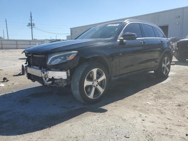 2017 MERCEDES-BENZ GLC — VIN WDC0G4JB1HF124929