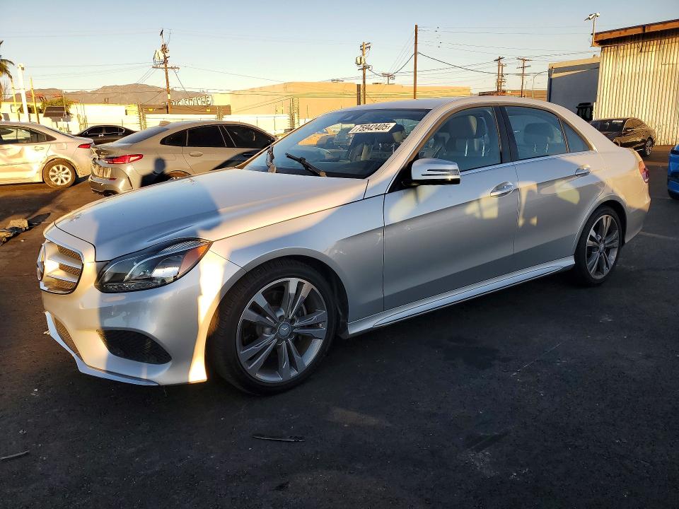 2016 MERCEDES-BENZ E — VIN WDDHF5KB7GB231110