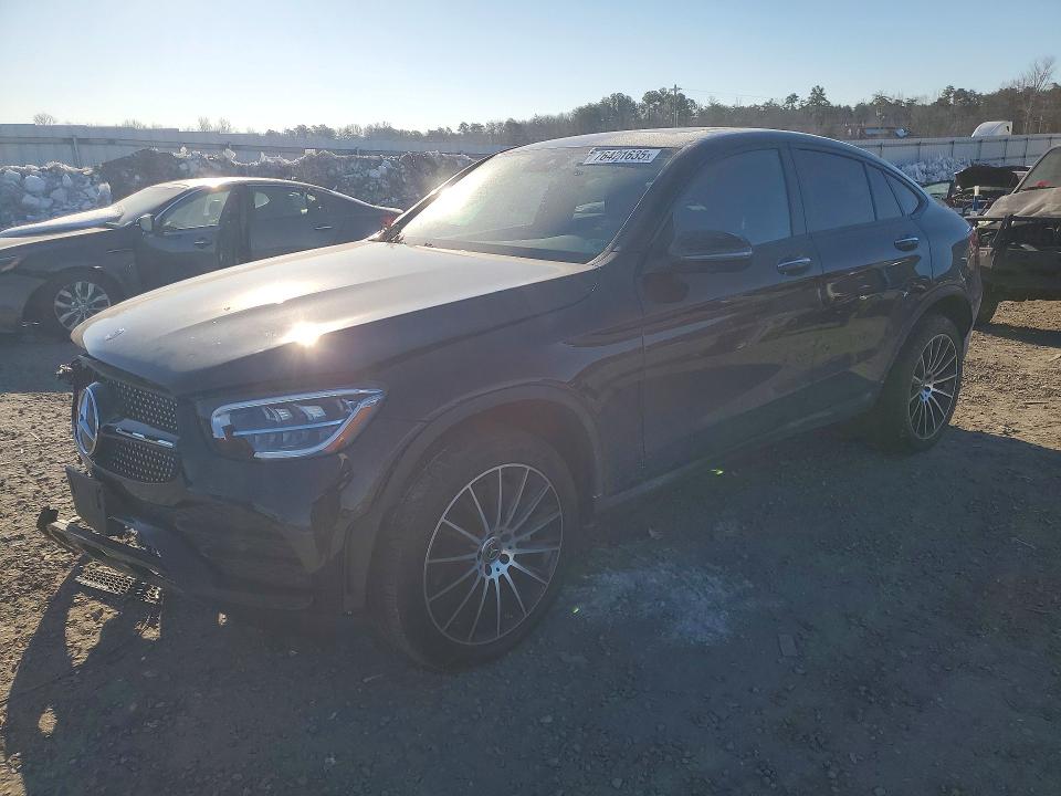 2023 MERCEDES-BENZ GLC COUPE — VIN W1N0J8EB3PG155996