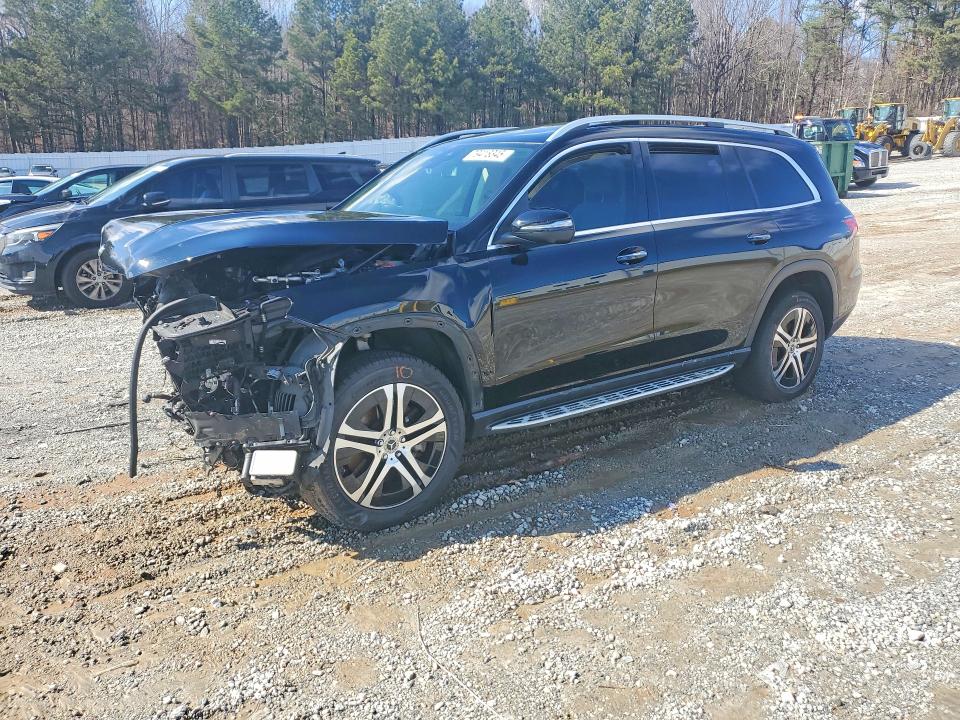 2020 MERCEDES-BENZ GLS — VIN 4JGFF5KE3LA123316