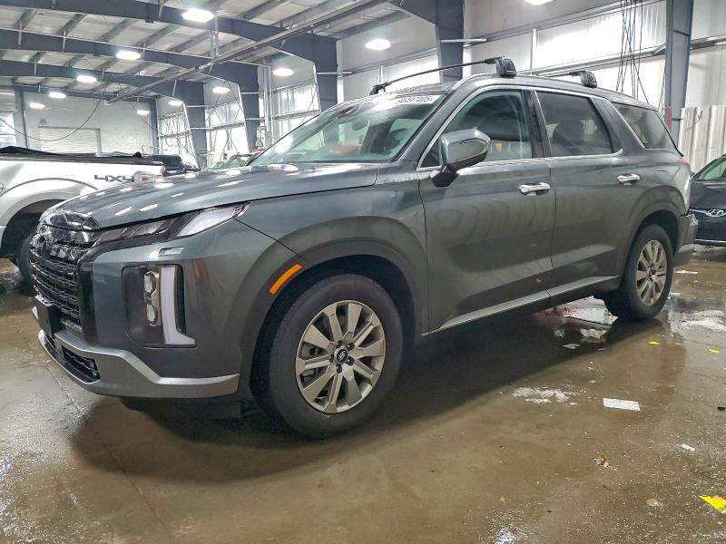 2025 HYUNDAI PALISADE — VIN KM8R2DGE0SU951610