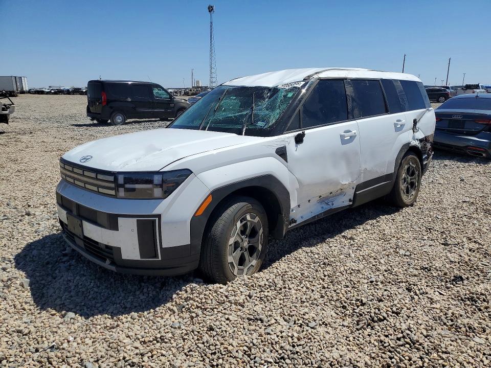 2024 HYUNDAI SANTA FE — VIN 5NMP1DGL1RH044105