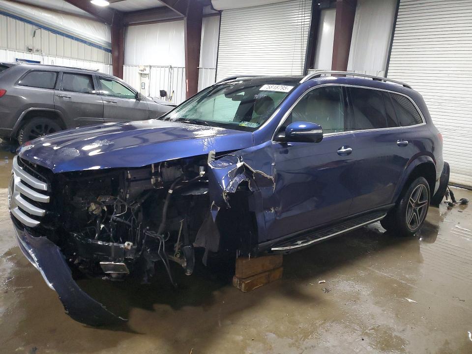 2024 MERCEDES-BENZ GLS — VIN 4JGFF5KE8RB115618