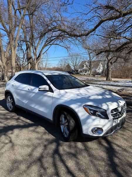 2018 MERCEDES-BENZ GLA — VIN WDCTG4EBXJJ479396