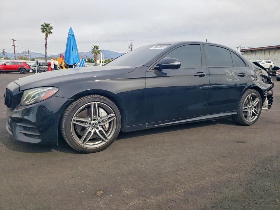 2020 MERCEDES-BENZ E — VIN W1KZF8DB2LA843945