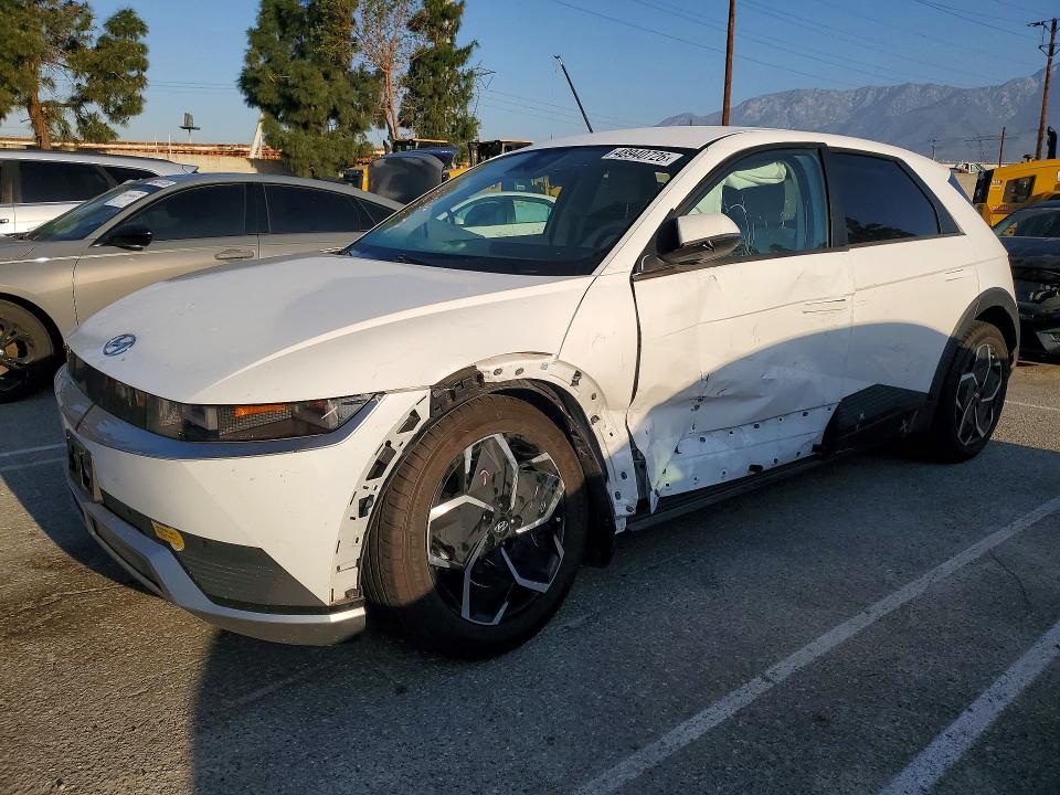 2022 HYUNDAI IONIQ 5 — VIN KM8KN4AE0NU069004