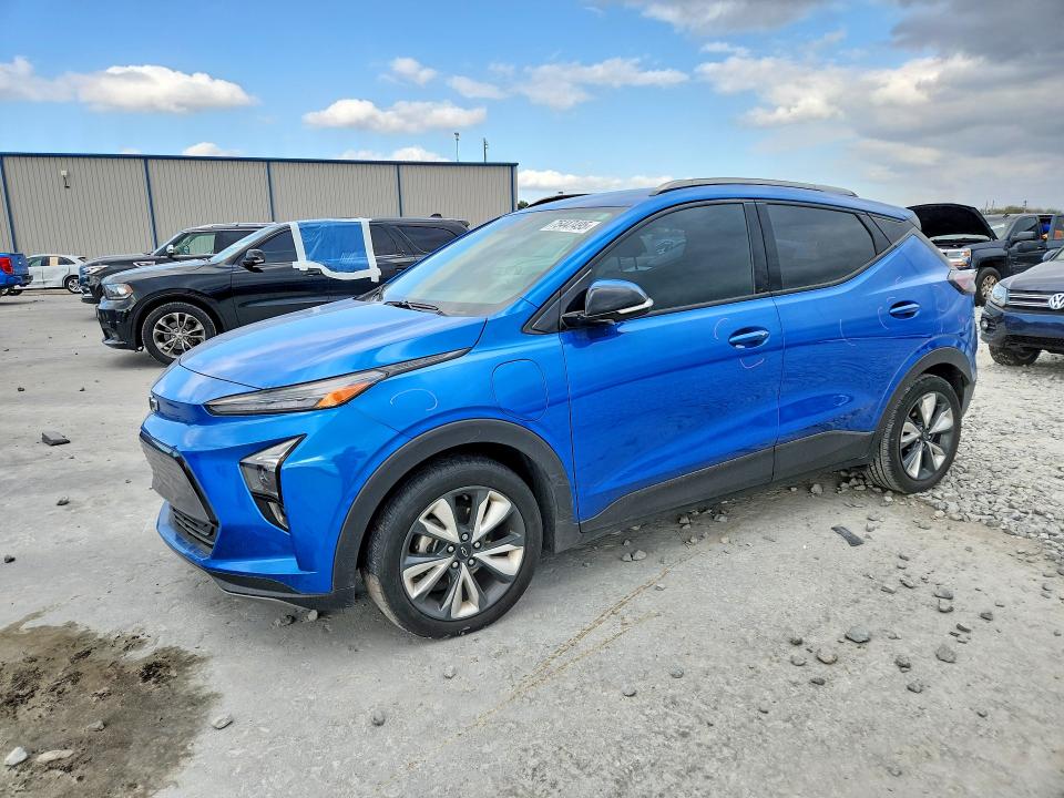 2023 CHEVROLET BOLT EUV — VIN 1G1FY6S08P4155295