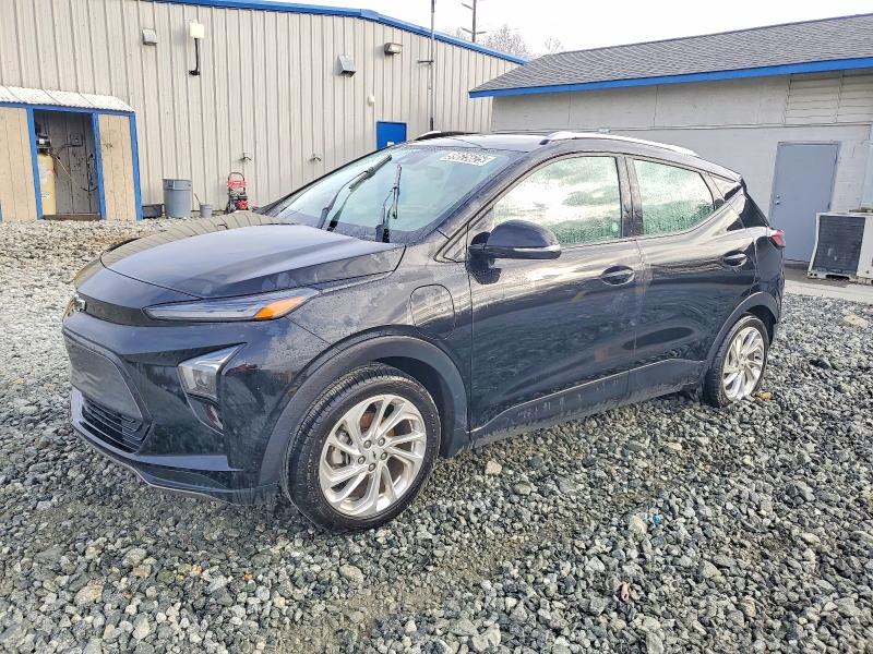 2023 CHEVROLET BOLT EUV — VIN 1G1FY6S09P4155192