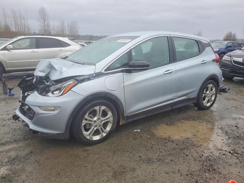 2017 CHEVROLET BOLT EV — VIN 1G1FW6S09H4156382