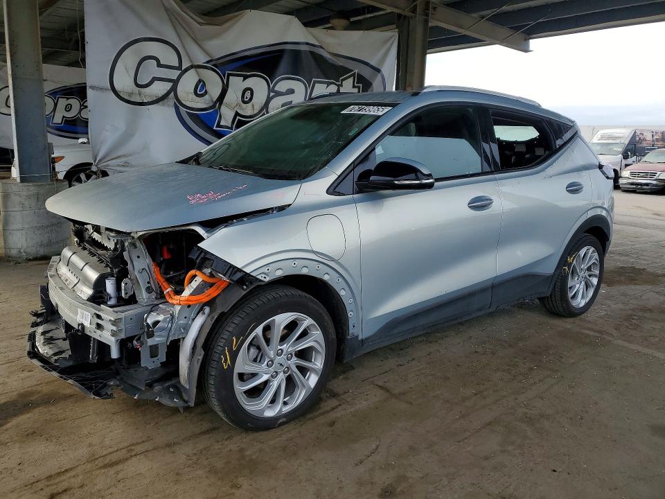 2023 CHEVROLET BOLT EUV — VIN 1G1FY6S00P4131265