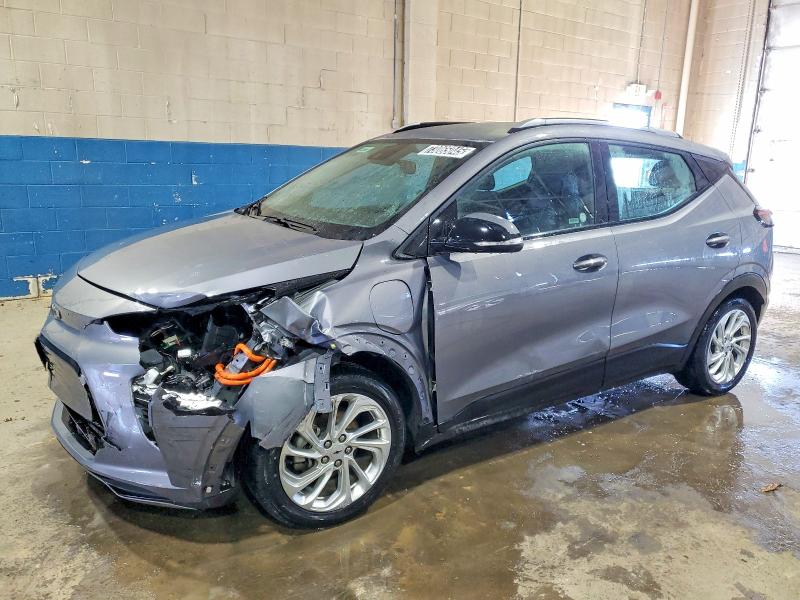 2023 CHEVROLET BOLT EUV — VIN 1G1FY6S0XP4135517