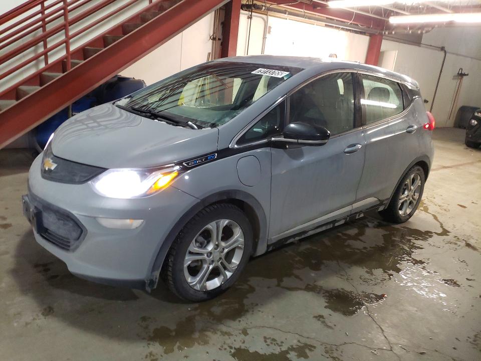2020 CHEVROLET BOLT EV — VIN 1G1FY6S06L4131216