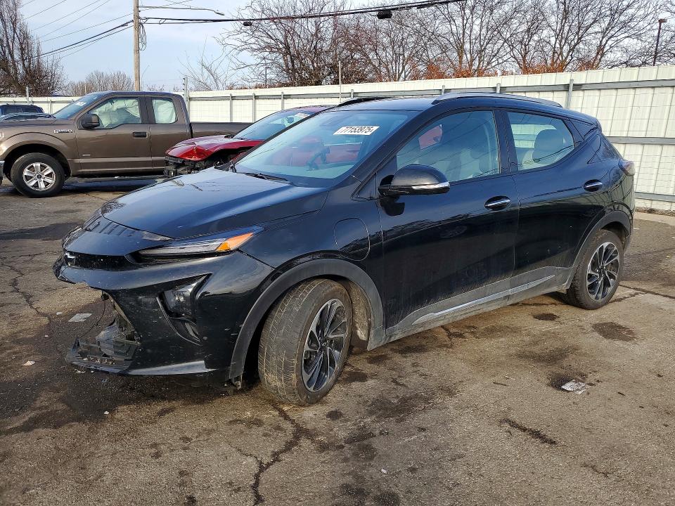 2023 CHEVROLET BOLT EUV — VIN 1G1FZ6S03P4145142