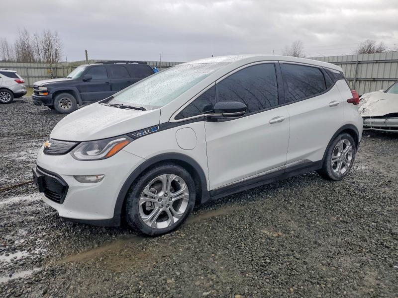 2021 CHEVROLET BOLT EV — VIN 1G1FY6S02M4109778