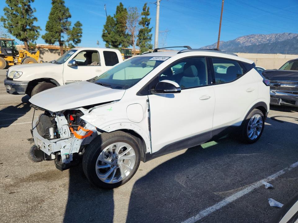 2023 CHEVROLET BOLT EUV — VIN 1G1FY6S07P4207287