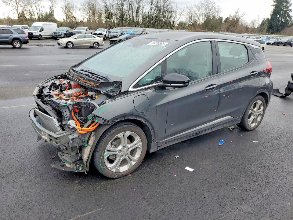 2017 CHEVROLET BOLT EV — VIN 1G1FW6S05H4185670