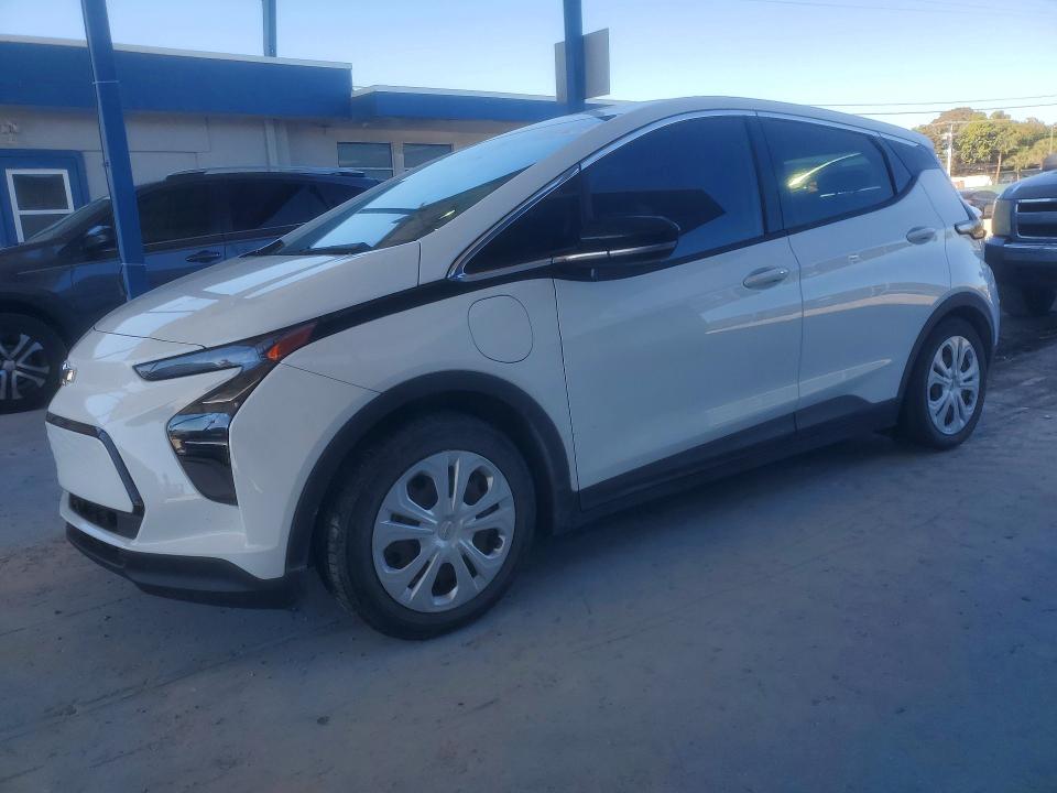 2022 CHEVROLET BOLT EV — VIN 1G1FW6S00N4117532