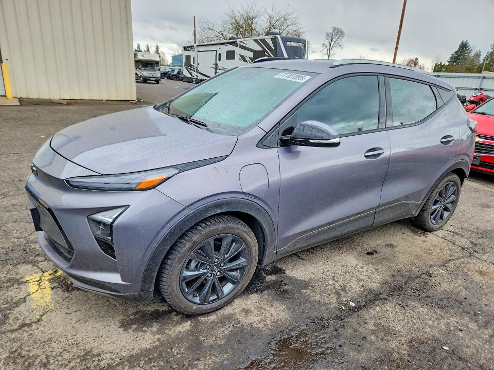 2023 CHEVROLET BOLT EUV — VIN 1G1FY6S08P4156334