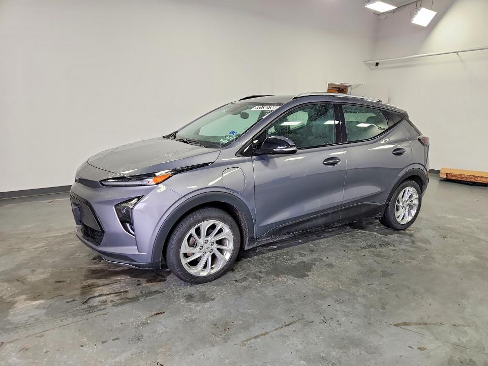 2023 CHEVROLET BOLT EUV — VIN 1G1FY6S08P4140845