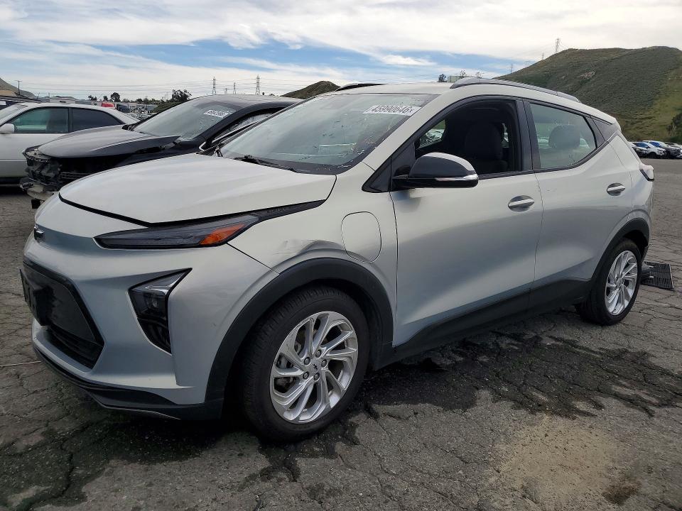 2023 CHEVROLET BOLT EUV — VIN 1G1FY6S07P4141744