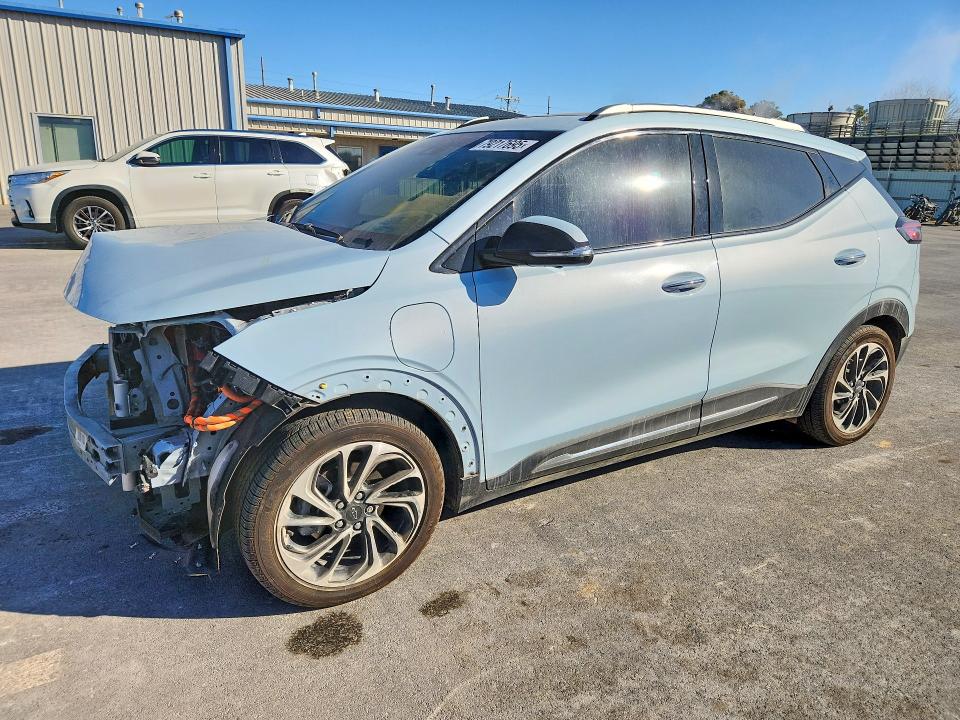 2023 CHEVROLET BOLT EUV — VIN 1G1FZ6S01P4102922