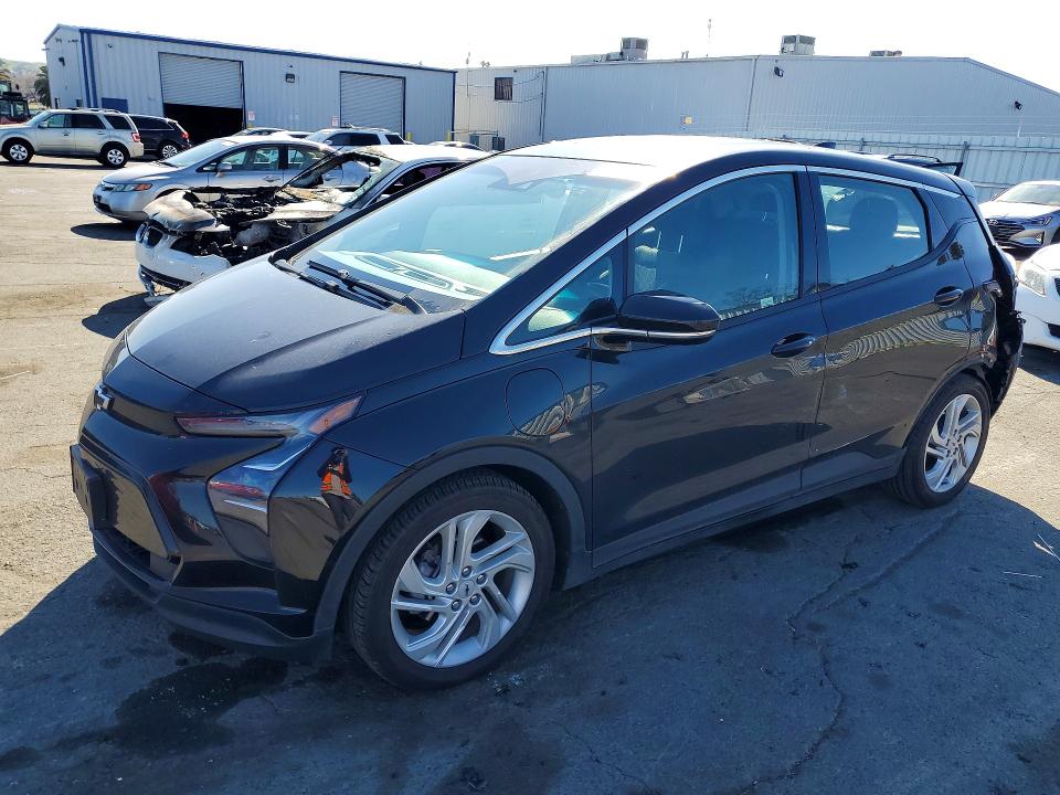 2023 CHEVROLET BOLT EV — VIN 1G1FW6S0XP4179586