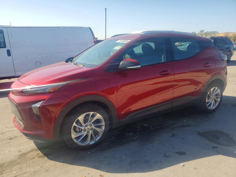2022 CHEVROLET BOLT EUV — VIN 1G1FY6S00N4112048