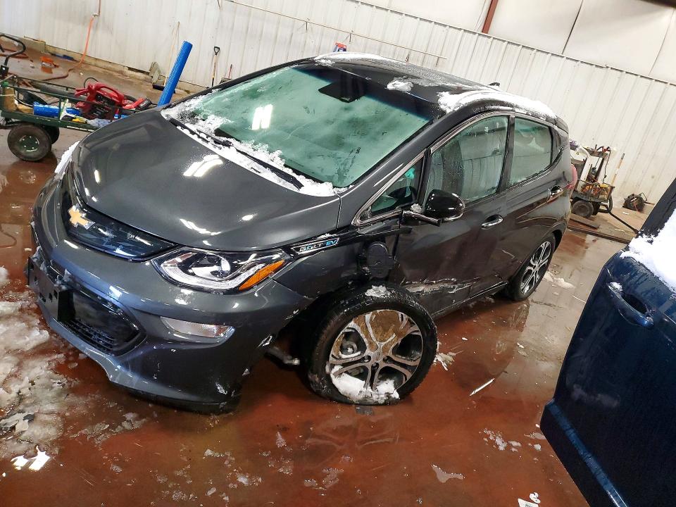 2018 CHEVROLET BOLT EV — VIN 1G1FX6S0XJ4138735